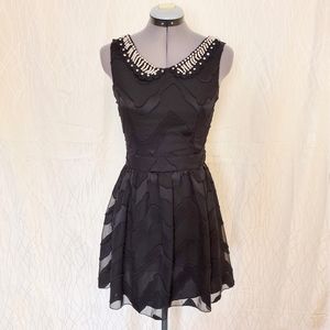 Just Me Fit and Flare Dress